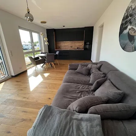 Ferienwohnung Am Goitzschesee Pouch Buitenkant foto