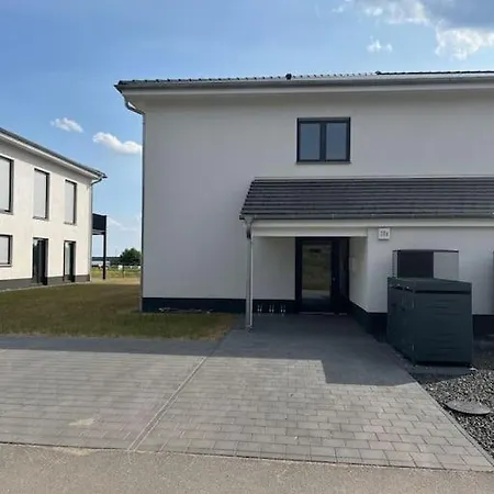 Ferienwohnung Am Goitzschesee Pouch Buitenkant foto