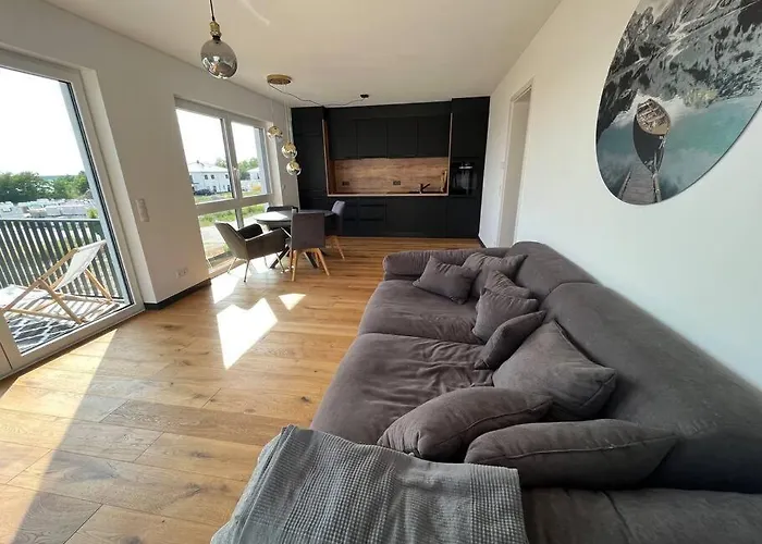 Ferienwohnung Am Goitzschesee